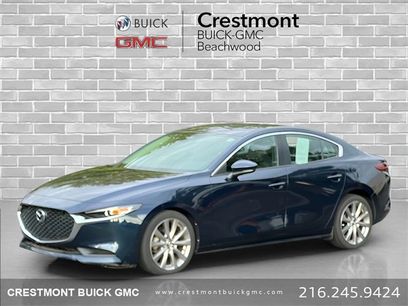 Used 2020 MAZDA MAZDA3 Sedan w/ Select Package
