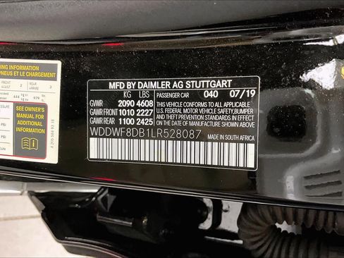 Used 2020 Mercedes-Benz C 300 Sedan image 32