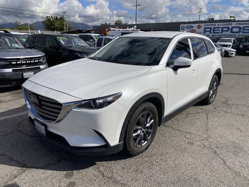 Used 2022 MAZDA CX-9 Touring image 2