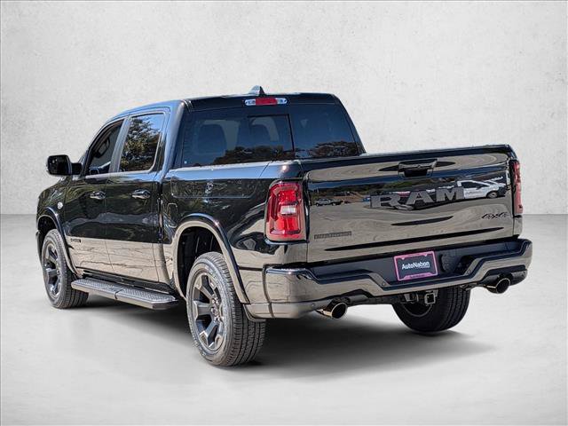 New 2026 RAM 1500 Big Horn AWD/4WD image 9