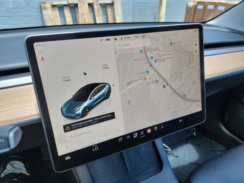 Used 2023 Tesla Model 3 Long Range AWD/4WD image 20