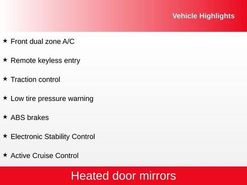 Used 2025 Toyota Camry SE w/ Convenience Package image 10