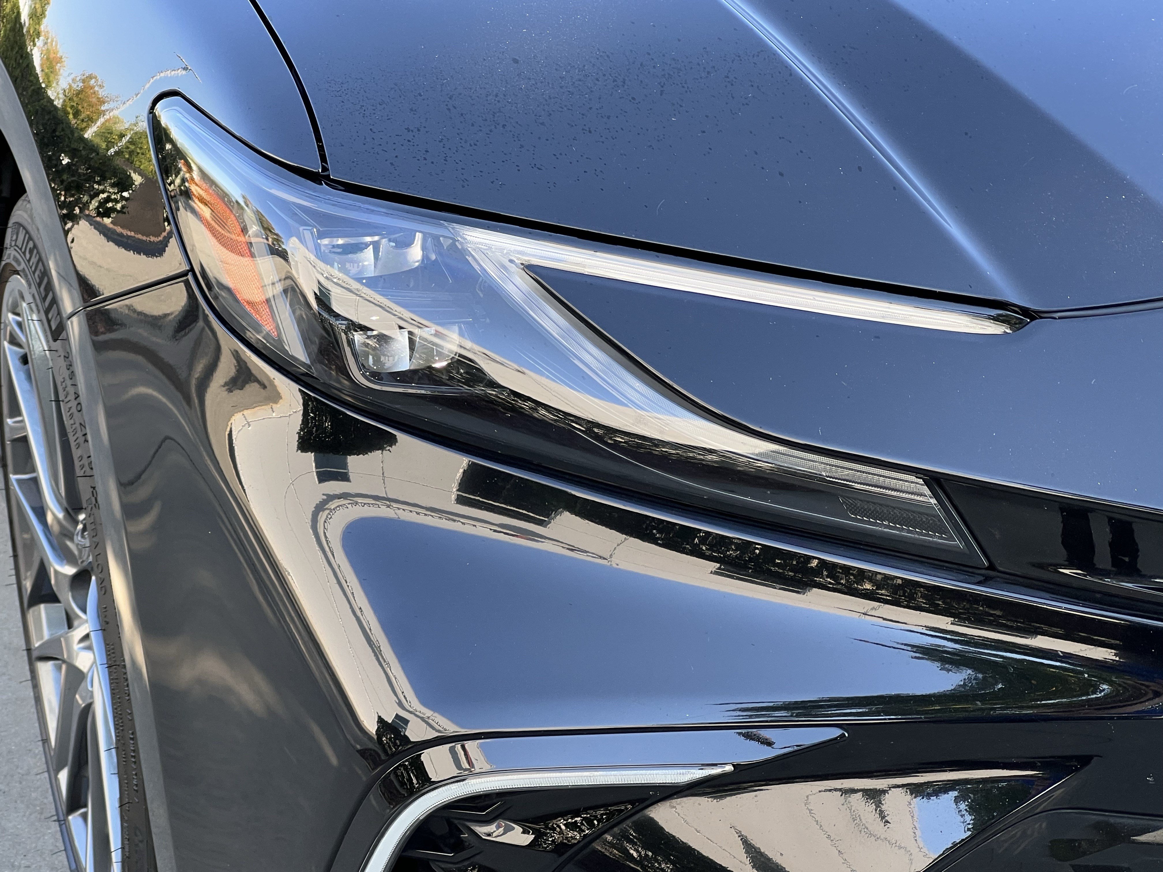 Used 2025 Toyota Camry XSE FWD image 11