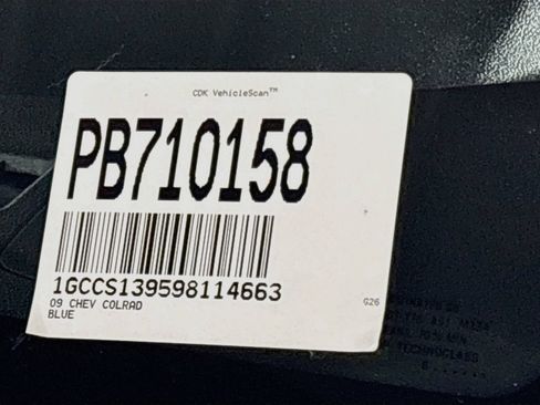 Used 2009 Chevrolet Colorado LT RWD image 23