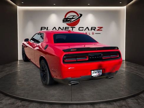 Used 2023 Dodge Challenger R/T Scat Pack w/ Plus Package RWD image 3