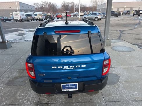 Certified 2022 Ford Bronco Sport Big Bend w/ Convenience Package image 7