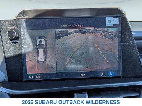 New 2026 Subaru Outback Wilderness AWD/4WD image 23