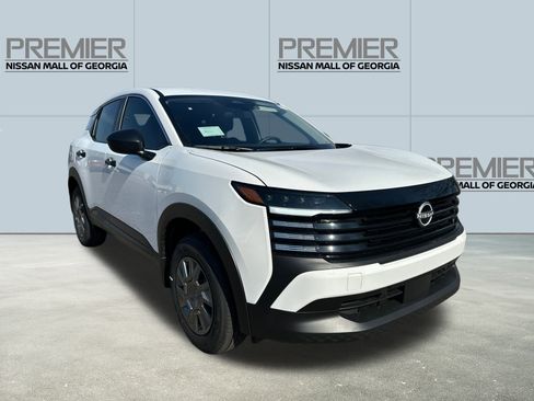 New 2026 Nissan Kicks S w/ Charging Package image 3