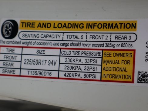 Used 2024 Honda Accord LX image 41