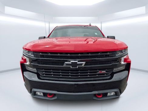 Used 2021 Chevrolet Silverado 1500 LT Trail Boss AWD/4WD image 8