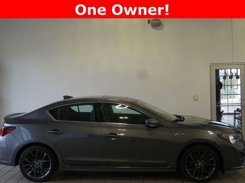 Used 2022 Acura ILX FWD image 2