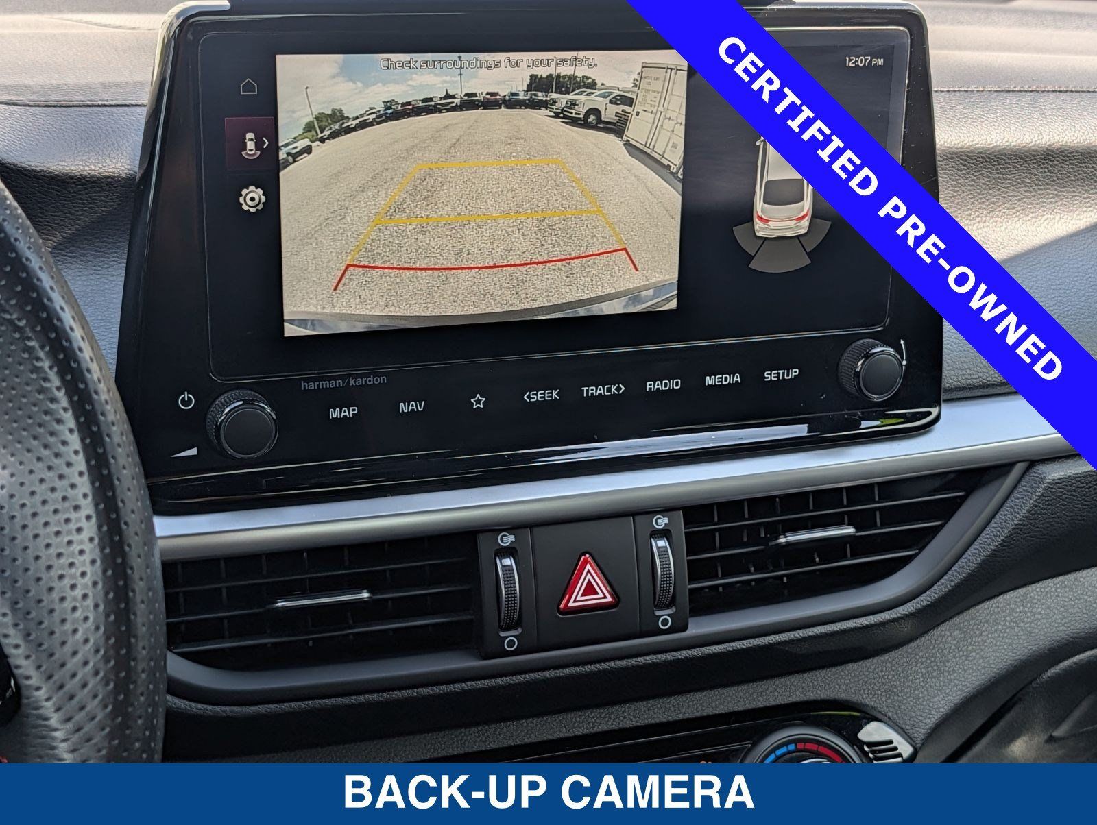 Used 2024 Kia Forte GT FWD image 30