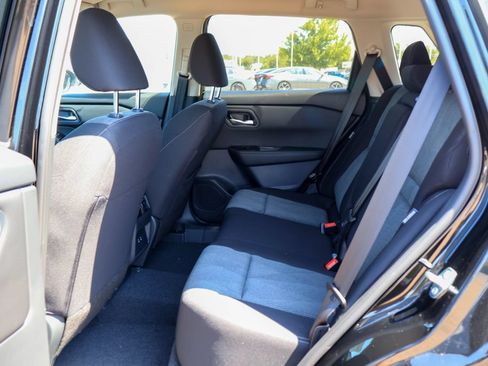 New 2026 Nissan Rogue SV FWD image 8