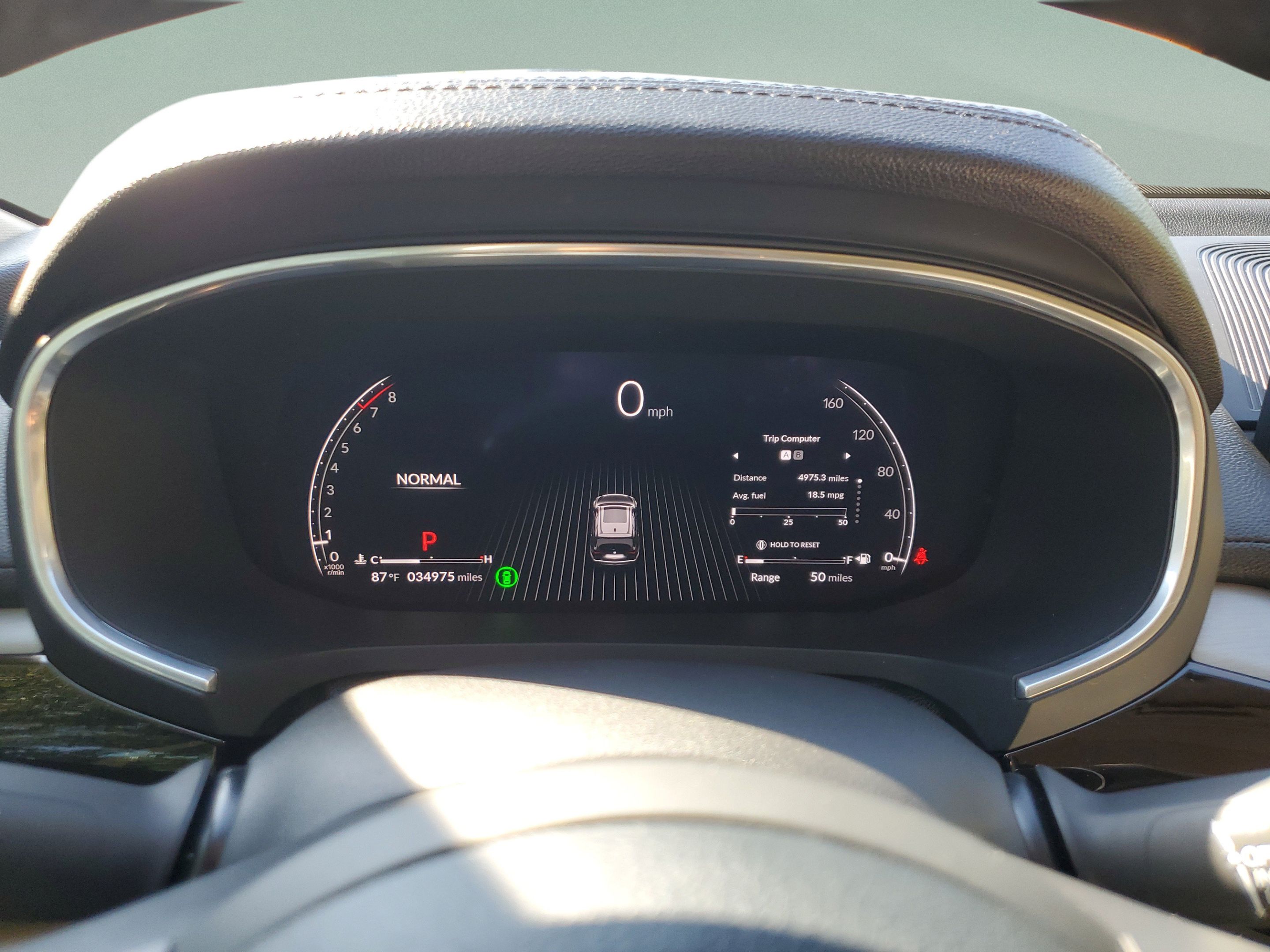 Certified 2024 Acura MDX FWD image 23