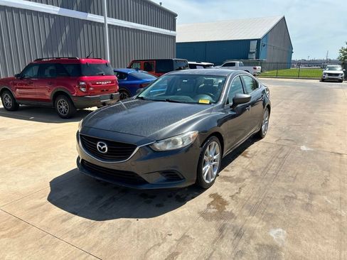 Used 2014 MAZDA MAZDA6 Touring FWD image 1