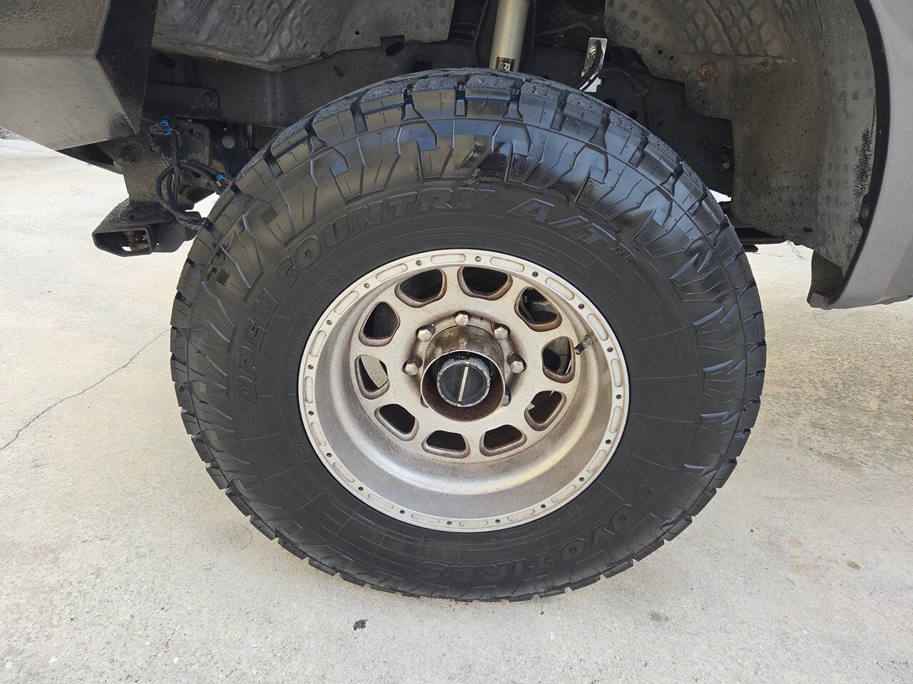 Used 2003 Ford F250 XLT AWD/4WD image 17