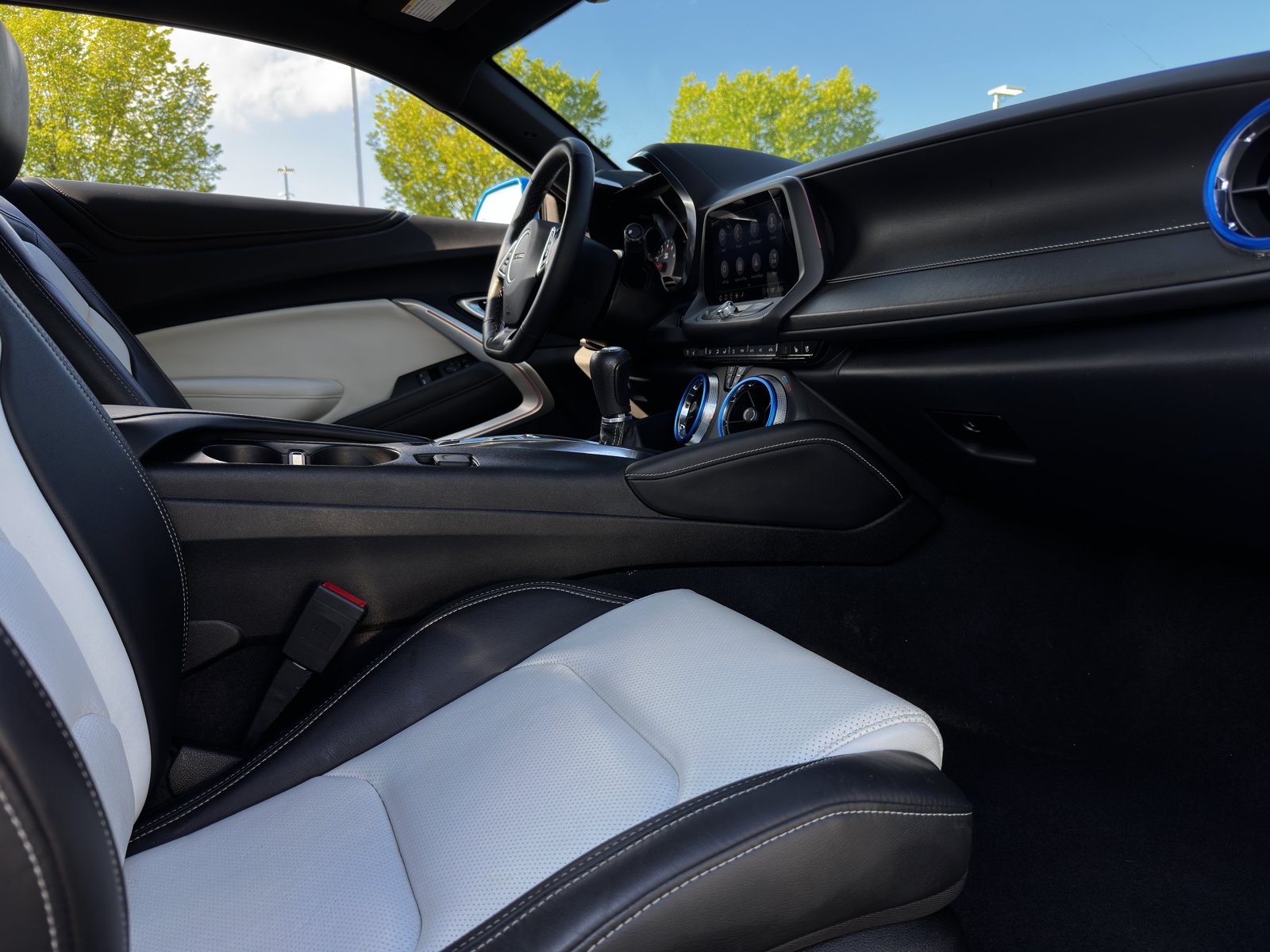 Used 2023 Chevrolet Camaro LT w/ RS Package RWD image 33