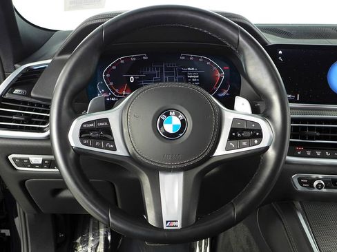 Used 2021 BMW X6 xDrive40i w/ M Sport Package image 27