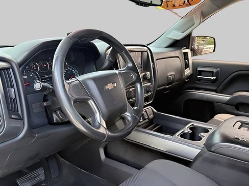 Used 2017 Chevrolet Silverado 1500 LT w/ All Star Edition RWD image 18