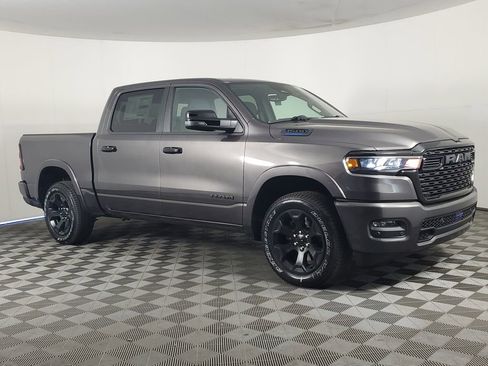 New 2026 RAM 1500 4x4 Crew Cab image 2