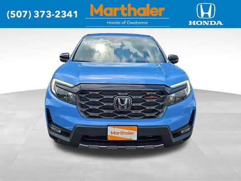 Used 2024 Honda Ridgeline TrailSport image 8