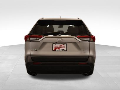 Used 2025 Toyota RAV4 XLE