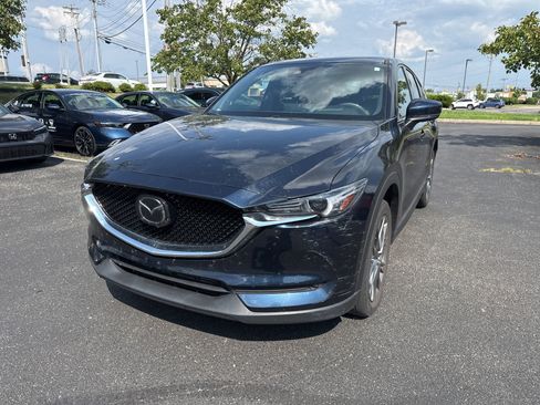 Used 2021 MAZDA CX-5 Signature AWD/4WD image 11