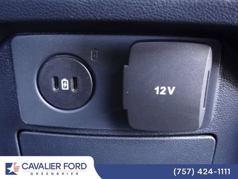 Used 2026 Ford Explorer Active w/ Active Comfort Package AWD/4WD image 12