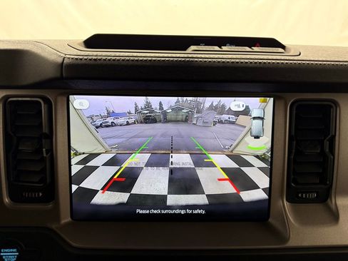 New 2025 Ford Bronco Outer Banks image 35