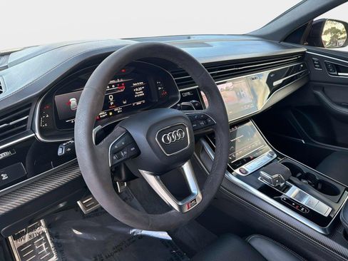 Used 2024 Audi RS Q8 AWD/4WD image 40