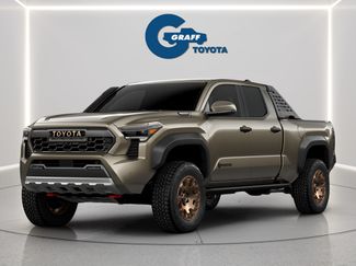 New 2026 Toyota Tacoma 4x4 Double Cab Hybrid video 1