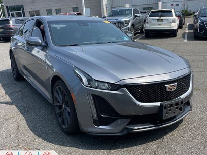 Used 2020 Cadillac CT5 Sport