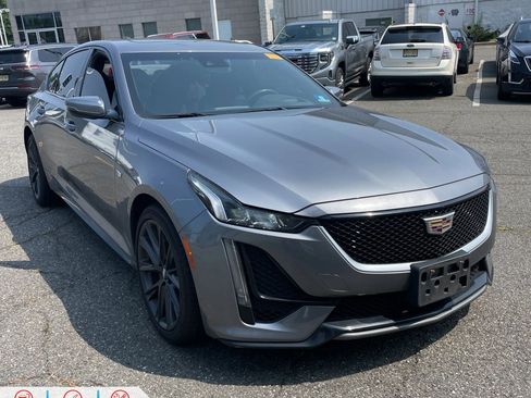 Used 2020 Cadillac CT5 Sport AWD/4WD image 1