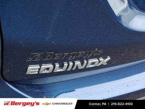 Certified 2022 Chevrolet Equinox Premier FWD image 32