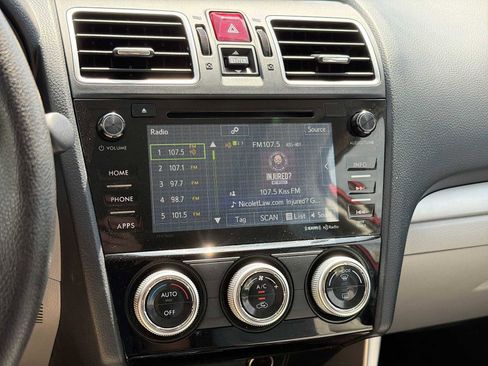 Used 2017 Subaru Forester 2.5i Premium w/ All-Weather Package AWD/4WD image 23