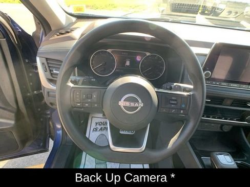 Certified 2023 Nissan Rogue SV AWD/4WD image 17