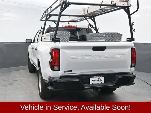 Used 2024 Chevrolet Colorado W/T w/ Safety Package RWD image 5