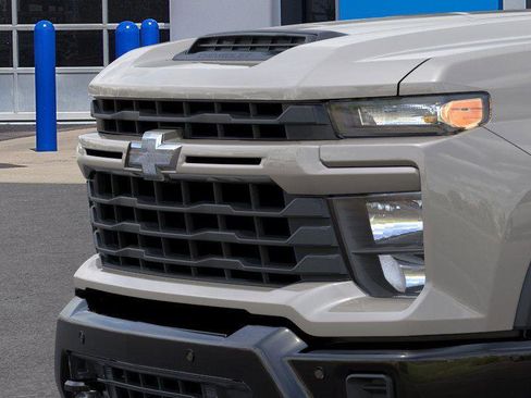 New 2026 Chevrolet Silverado 2500 Custom w/ Custom Value Package image 13