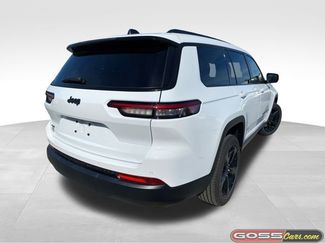 New 2025 Jeep Grand Cherokee L Altitude video 3