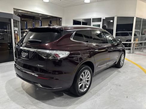 Used 2023 Buick Enclave Avenir w/ Avenir Technology Package AWD/4WD image 9