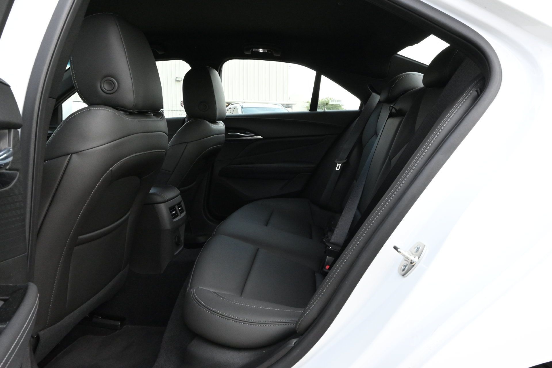 Certified 2026 Cadillac CT4 Luxury RWD image 16