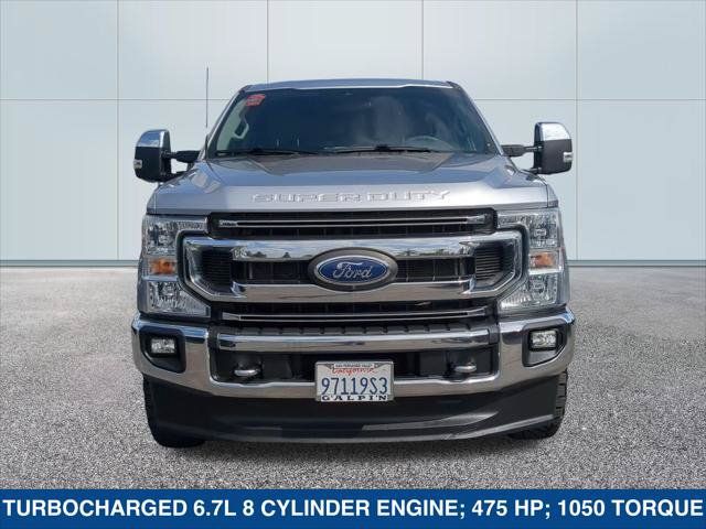 Used 2022 Ford F250 XLT w/ XLT Premium Package AWD/4WD image 8