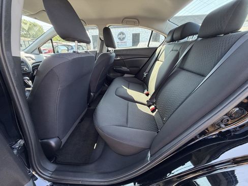 Used 2015 Honda Civic LX image 12