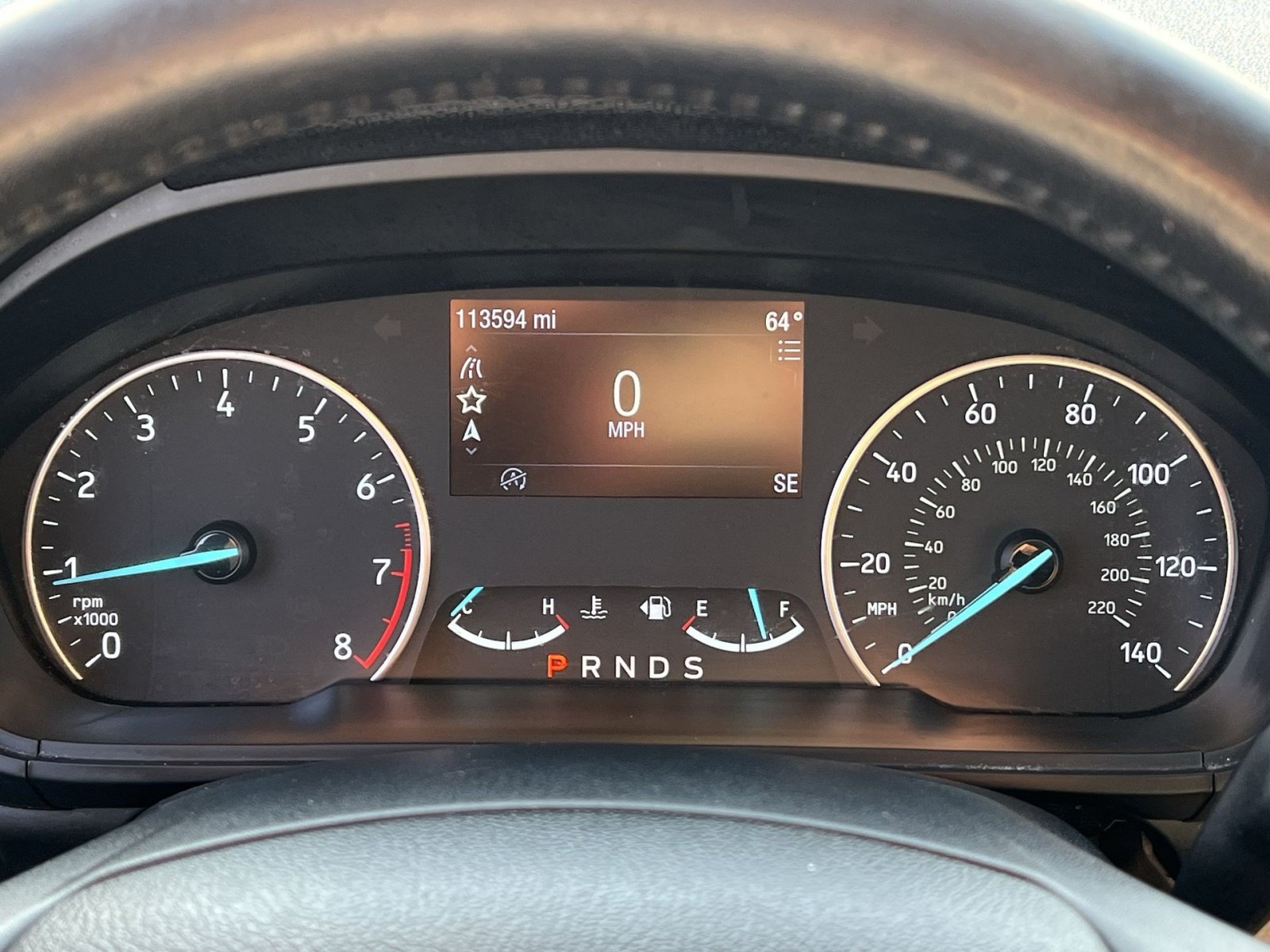 Used 2019 Ford EcoSport Titanium AWD/4WD image 23