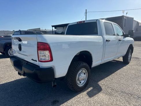 Used 2024 RAM 2500 Tradesman AWD/4WD image 3