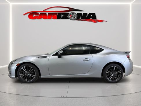 Used 2013 Subaru BRZ Limited RWD image 6