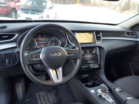 Used 2020 INFINITI QX50 AWD image 17