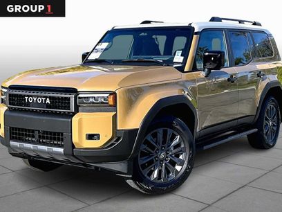 Used 2024 Toyota Land Cruiser w/ Premium Package