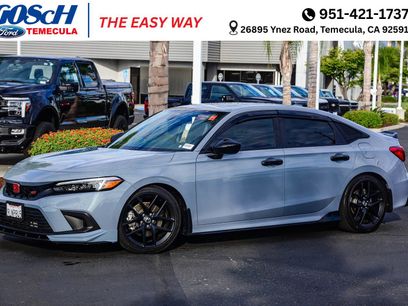 Used 2024 Honda Civic Si