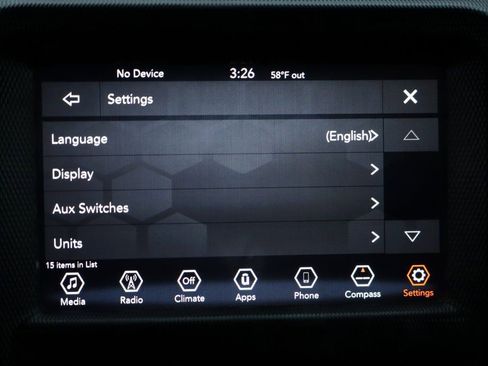 Used 2018 Jeep Wrangler Unlimited Rubicon image 37